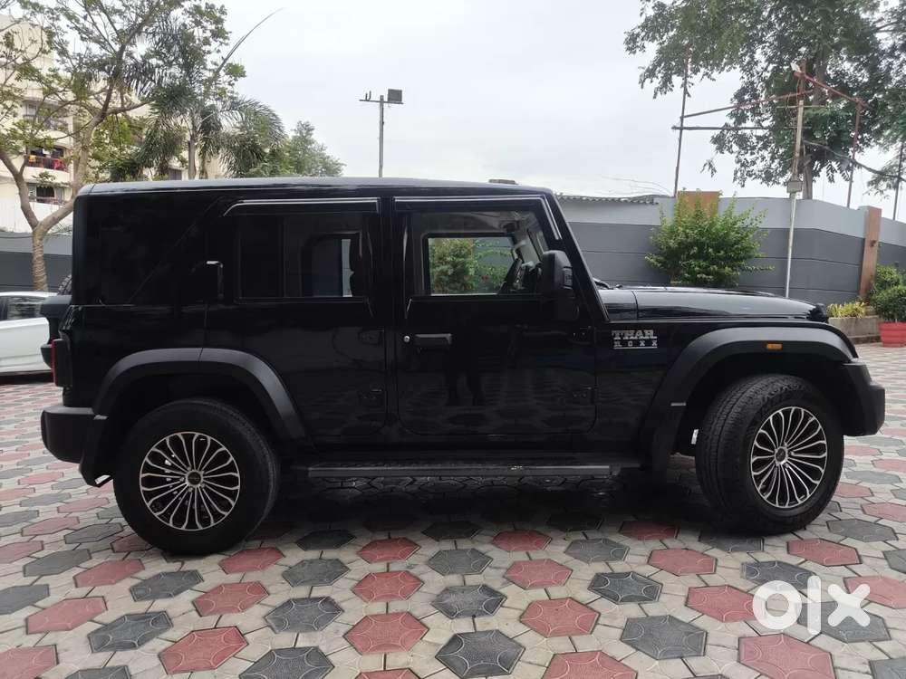 Mahindra Thar Roxx, 2025, Diesel
