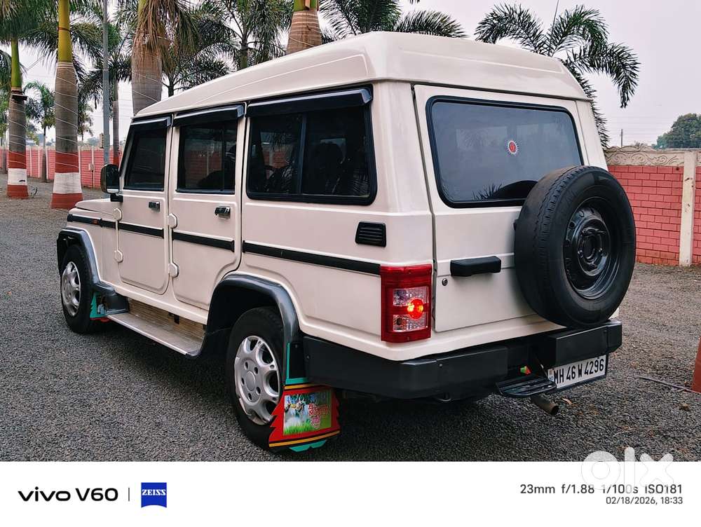 Mahindra Bolero Xl 9 Str, 2012, Diesel