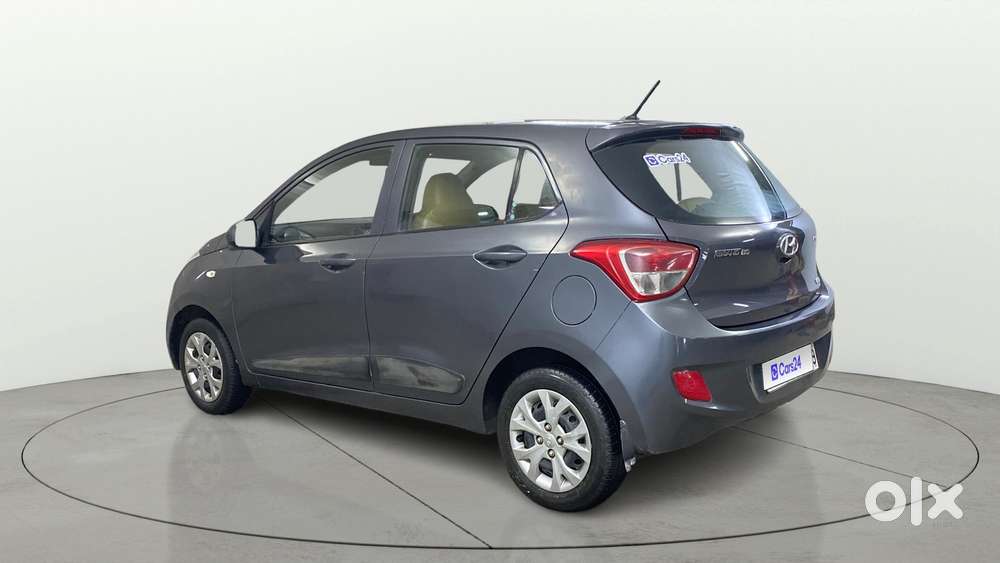 Hyundai Grand I10 Magna 1.2 Kappa Vtvt, 2016, Petrol