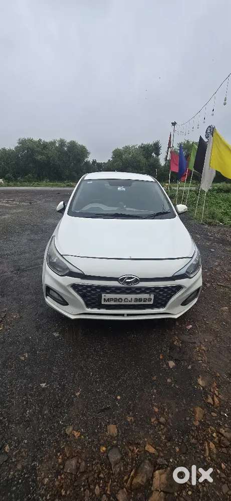 Hyundai Elite I20 Diesel 2019