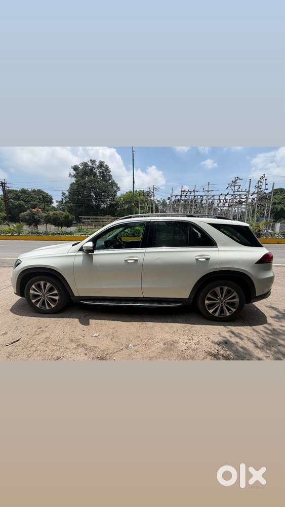 Mercedes-benz Gle 300d 4matic Lwb, 2022, Diesel