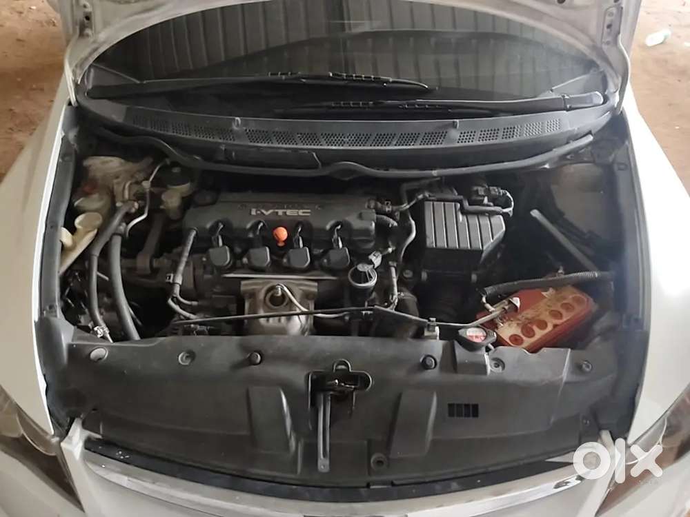 Honda Civic 2007 Petrol Manual