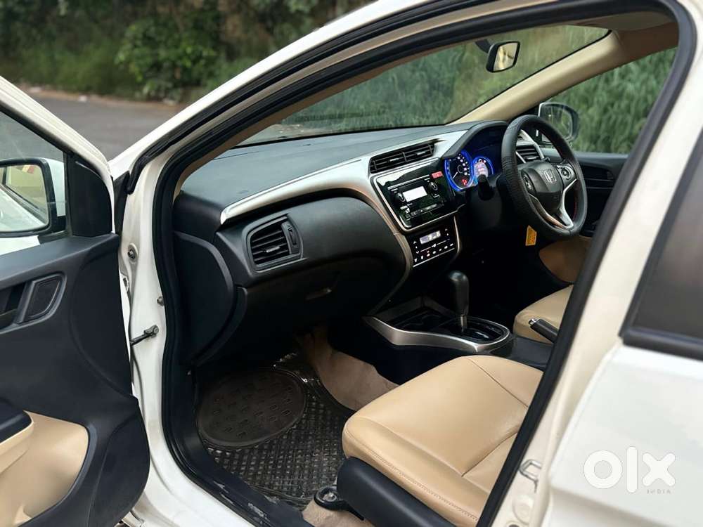 Honda City I Vtec Cvt Sv, 2015, Petrol