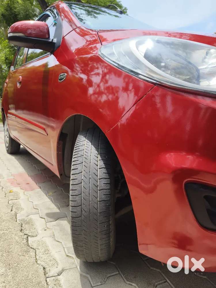Hyundai I10 Asta 2012