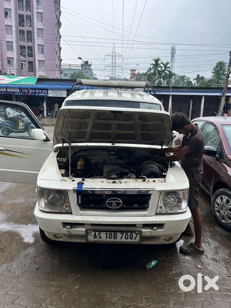Tata Sumo Gold 2014 Diesel 193900 Km Driven