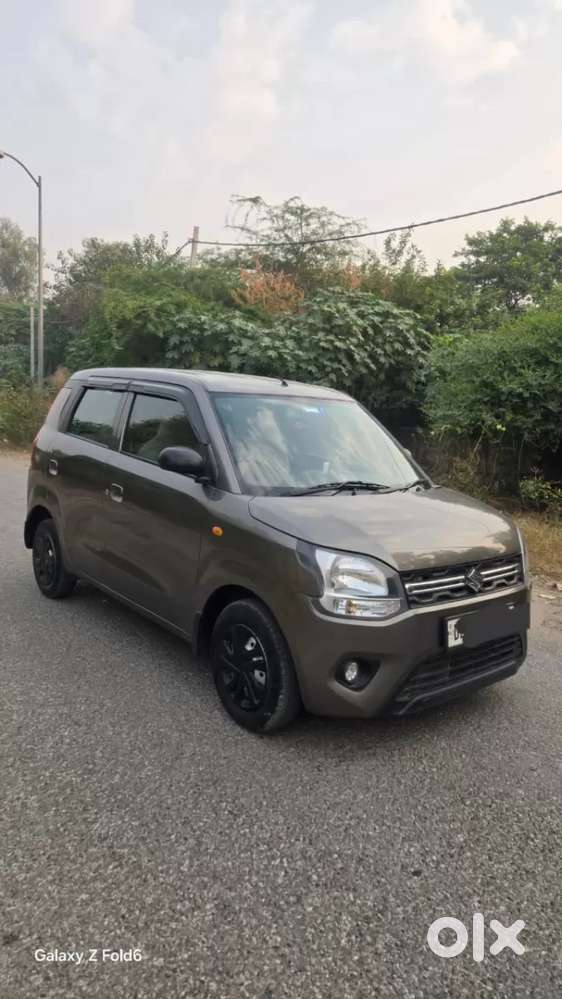 Maruti Suzuki Wagon R Lxi Cng, 2021, Cng & Hybrids