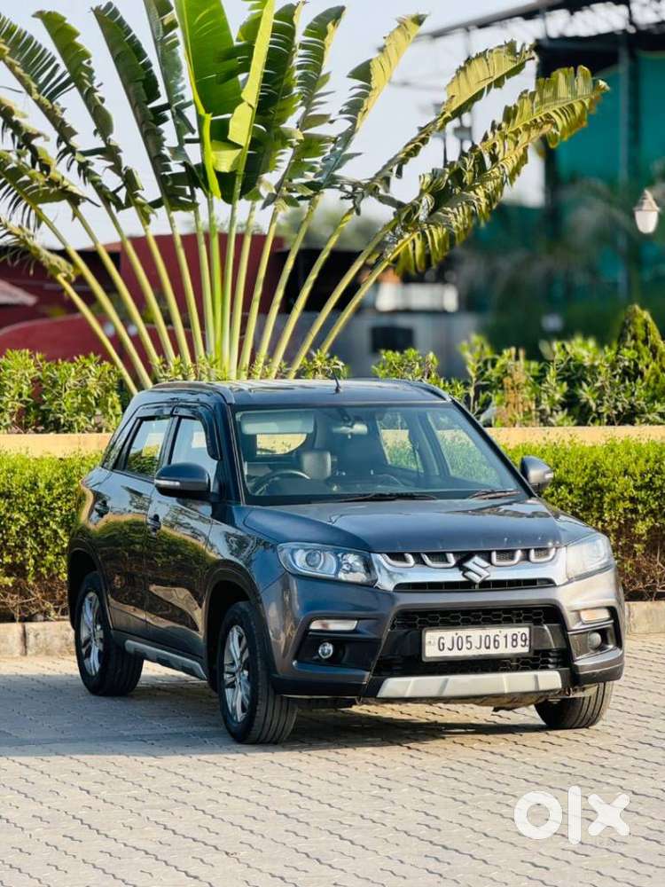 Maruti Suzuki Brezza, 2016, Diesel