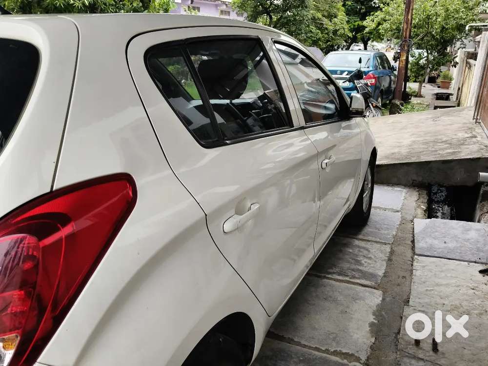 Hyundai I20 1.4 Crdi Sportz 2012