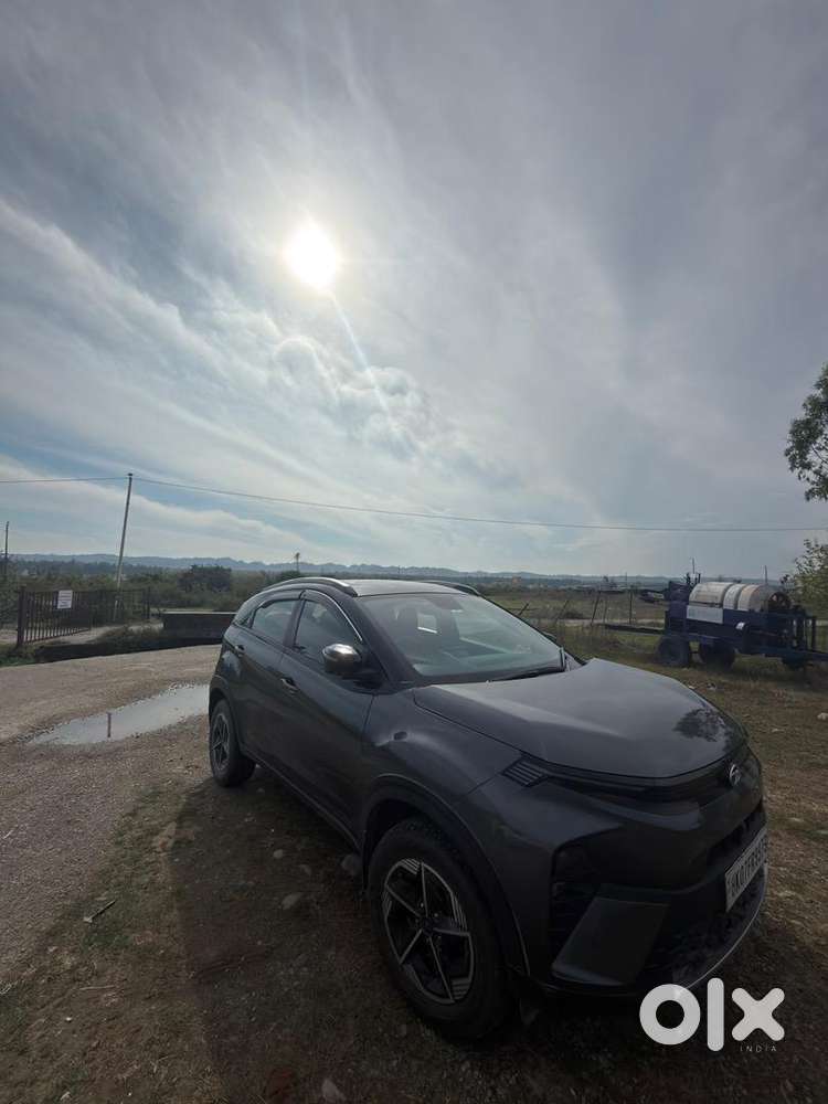 Tata Nexon 2024 Petrol 56000 Km Driven