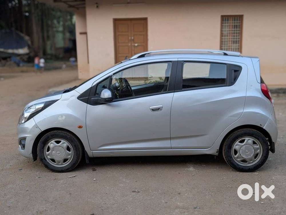 Chevrolet Beat Lt Petrol, 2016, Petrol