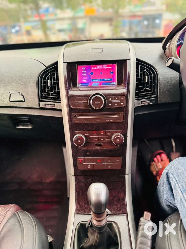 Mahindra Xuv500 Diesel 2015 Year