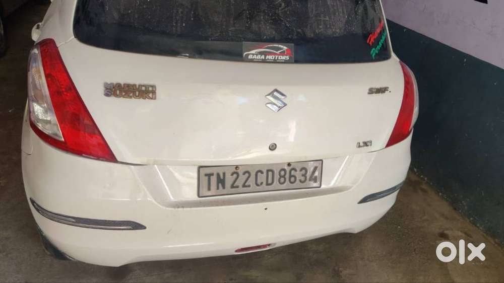 Maruthi Suzuki Swift Lxi