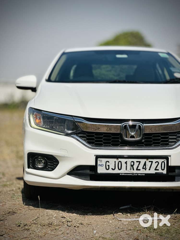 Honda City Zx Cvt, 2017, Petrol