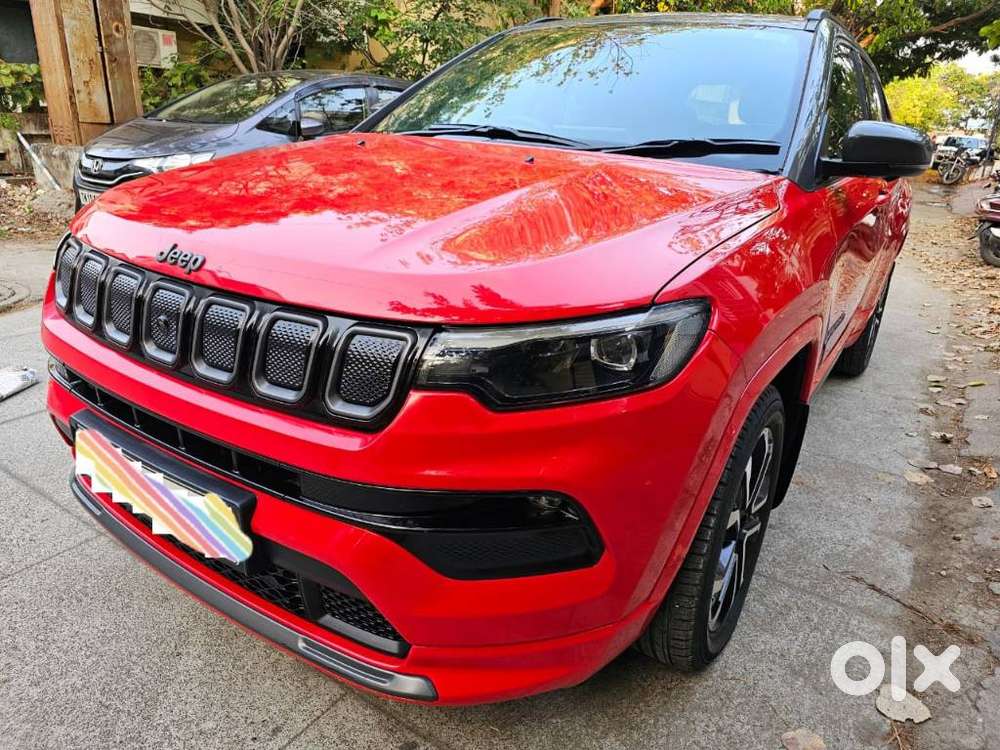 Jeep Compass S (o) 4x4, 2023