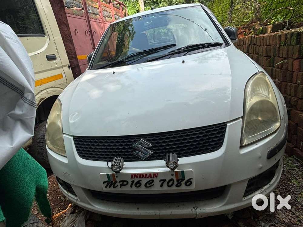 Maruti Suzuki Swift Dzire 2012 Diesel 233000 Km Driven