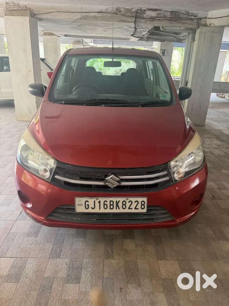 Maruti Suzuki Celerio Vxi, 2014, Petrol