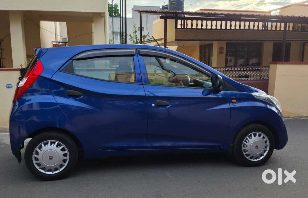 Hyundai Eon Era +, 2018, Petrol