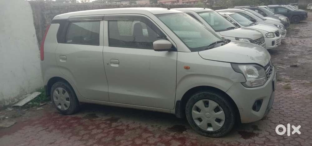 Maruti Suzuki Wagon R Vxi, 2023, Petrol