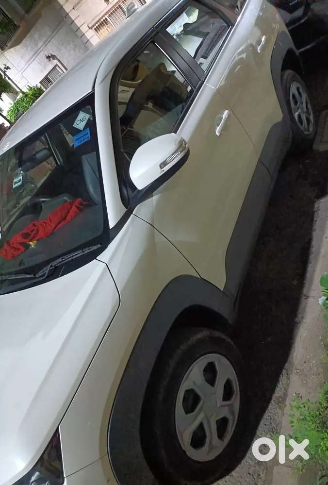 Maruti Suzuki Brezza 2023 Cng & Hybrids 10679 Km Driven