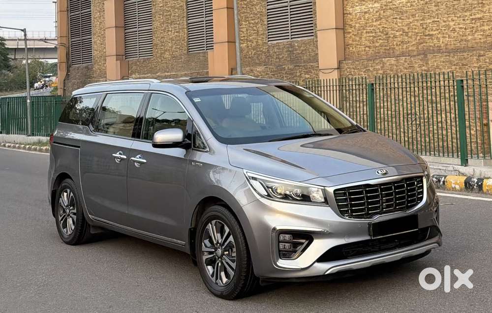 Kia Carnival Prestige, 2020, Diesel