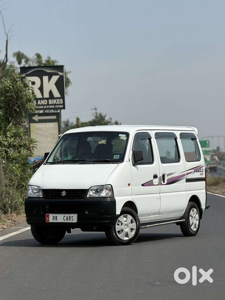 Maruti Suzuki Eeco Cng 5 Seater Ac, 2015, Cng & Hybrids