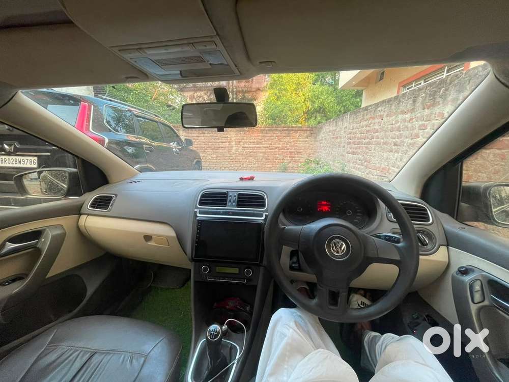 Volkswagen Vento 2012 Petrol