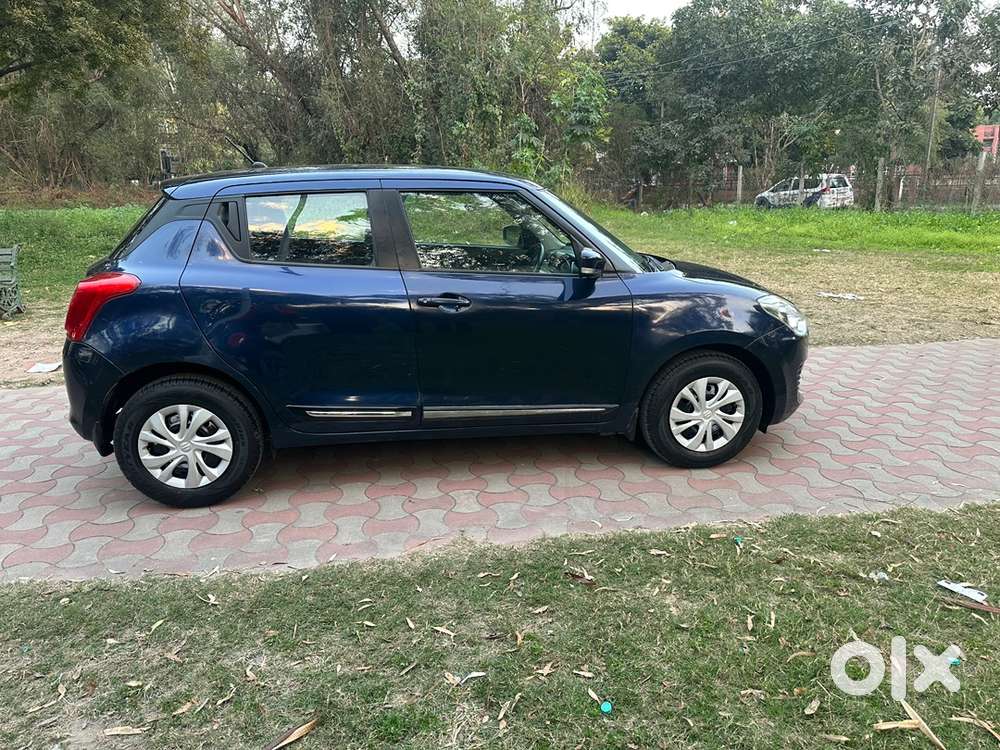 Maruti Suzuki Swift Vxi 2018