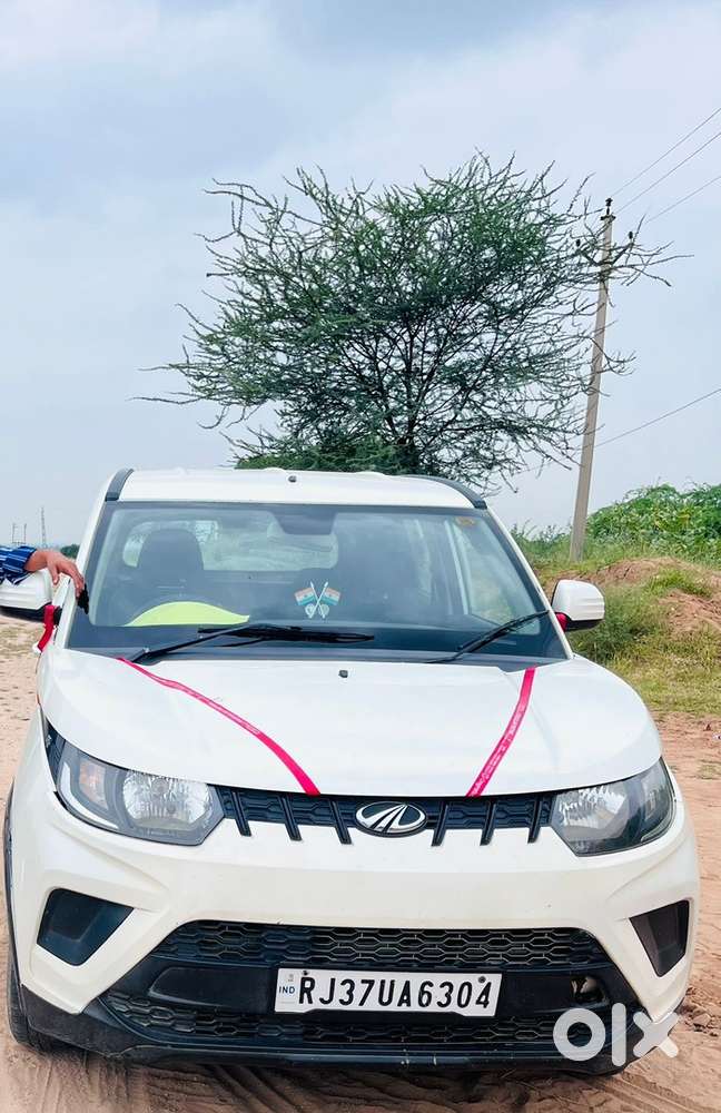 Mahindra Kuv 100 Model 2018 Year