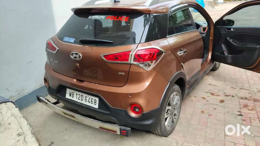 Hyundai I20 Active 2019 Petrol 26000 Km Driven