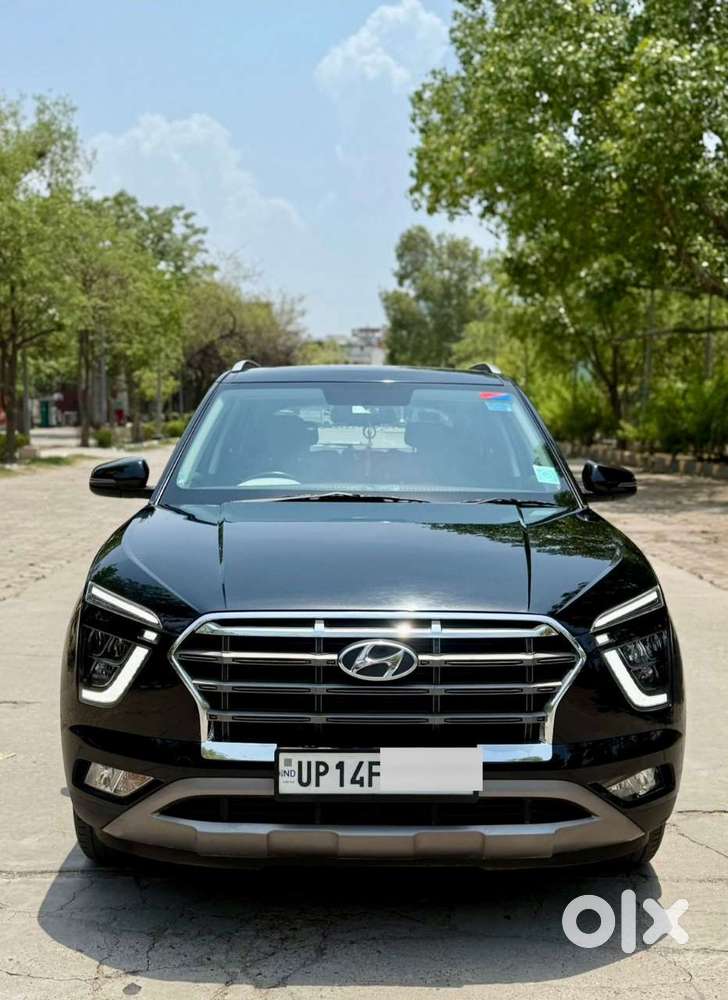 Hyundai Creta Sx Petrol Mt, 2024, Petrol