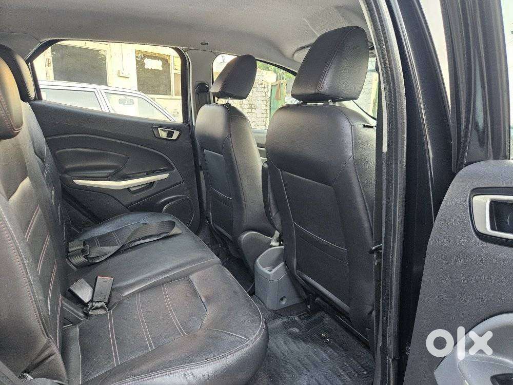 Ford Ecosport [ ] 1.0 Ecoboost Titanium (o), 2014, Petrol