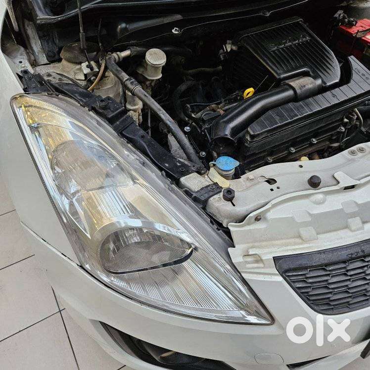 Maruti Suzuki Swift Lxi Optional-o, 2015, Petrol