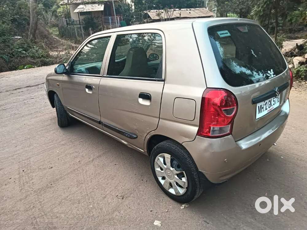 Maruti Suzuki Alto K10 Petrol 63000 Km Driven
