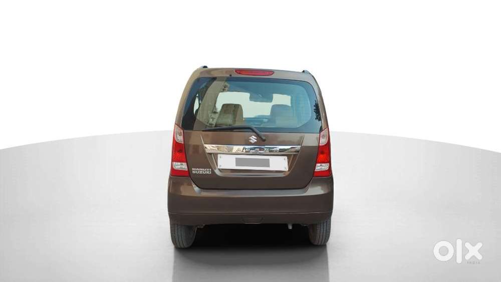 Maruti Suzuki Wagon R 1.0 Vxi Plus (o) Amt, 2018, Petrol