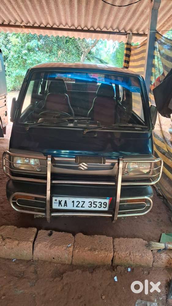 Maruti Suzuki Omni Petrol 2015