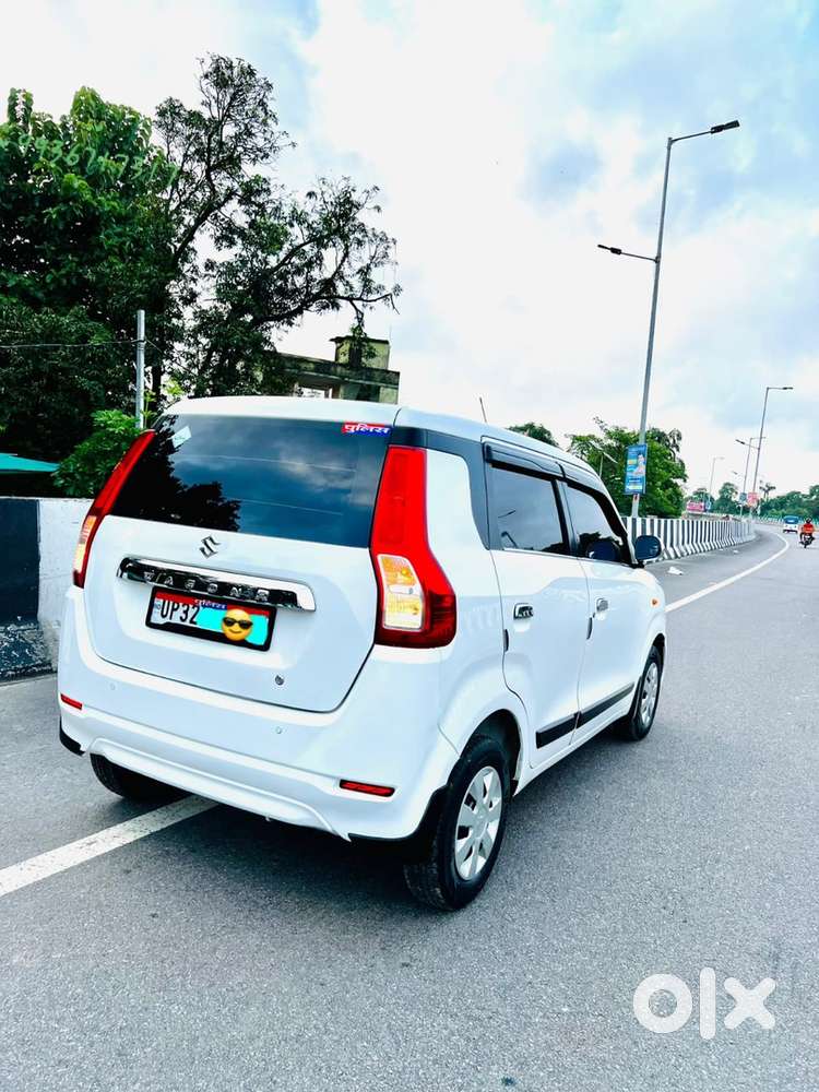(urgent.sale) Wagon R Car 2021 Cng & Hybrids Good Condition