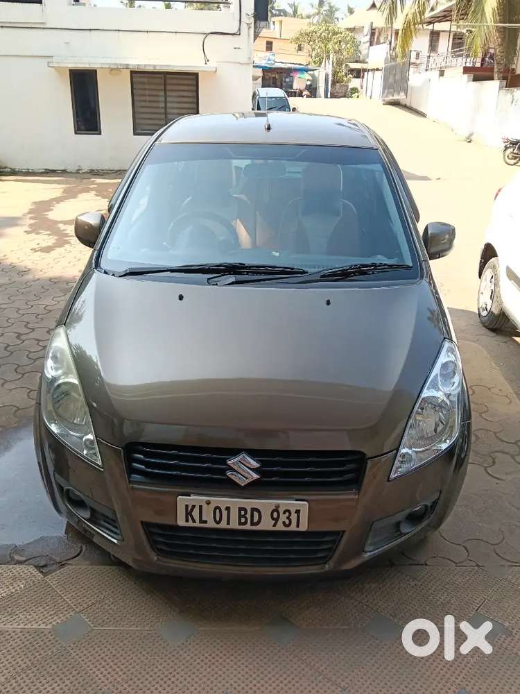 Maruti Suzuki Ritz 2011 Manual Petrol