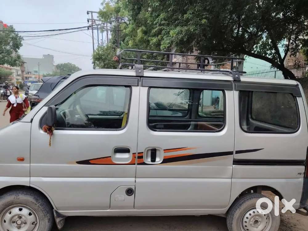 2nd Owner Maruti Eeco 2024