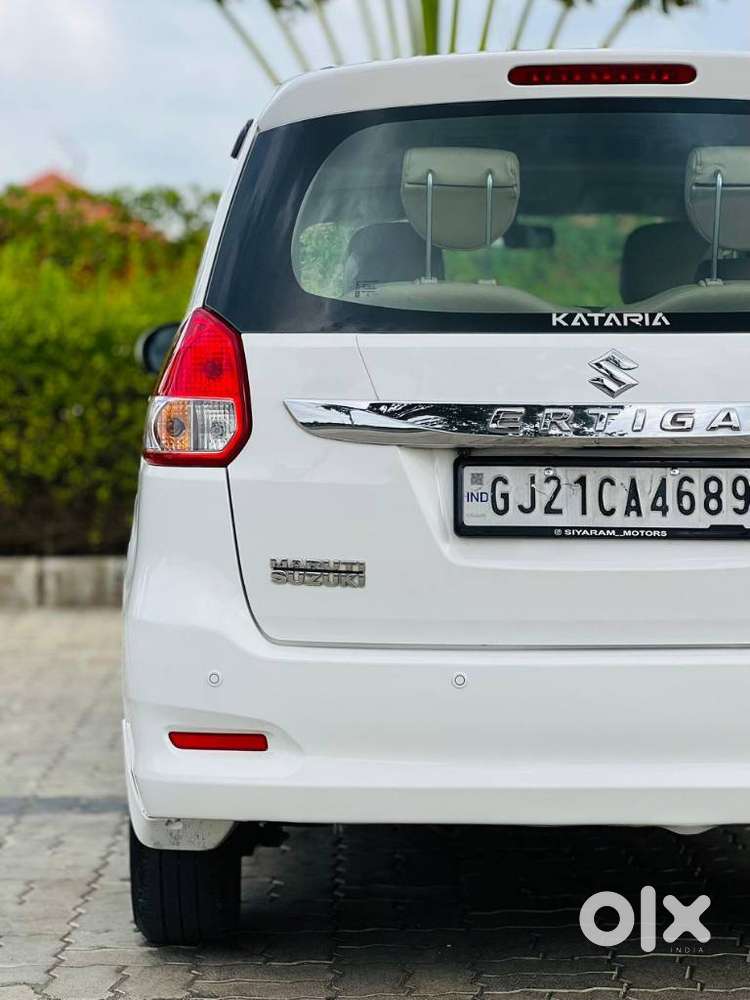 Maruti Suzuki Ertiga Vdi Shvs, 2018, Diesel