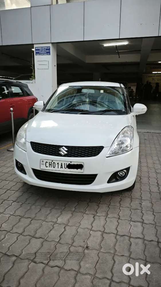 Ch No. Swift Vdi 2013