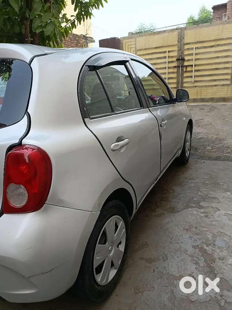 Renault Pulse 2016 Petrol - Silver - Accident Free - Family Car