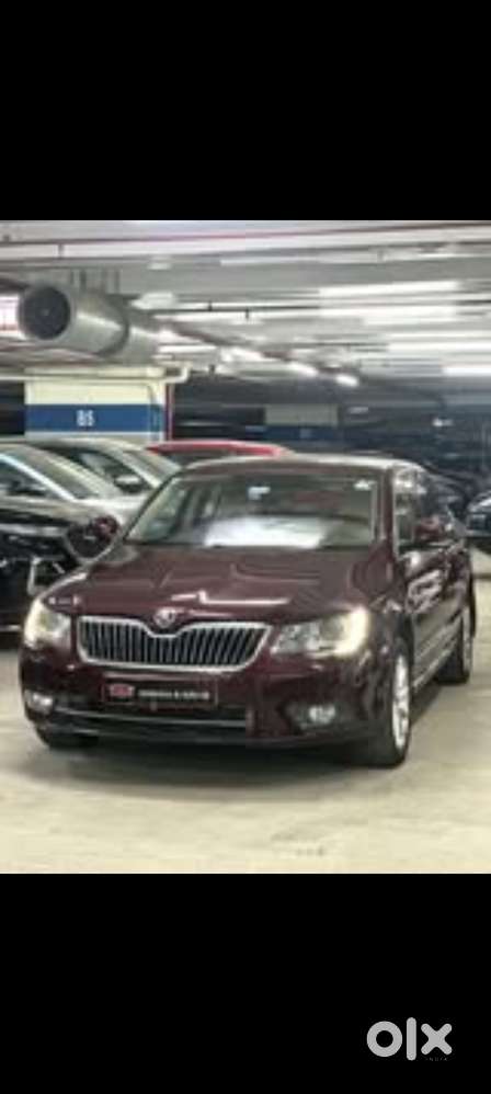 Skoda Superb 2.0 L&k Tsi At, 2015, Petrol