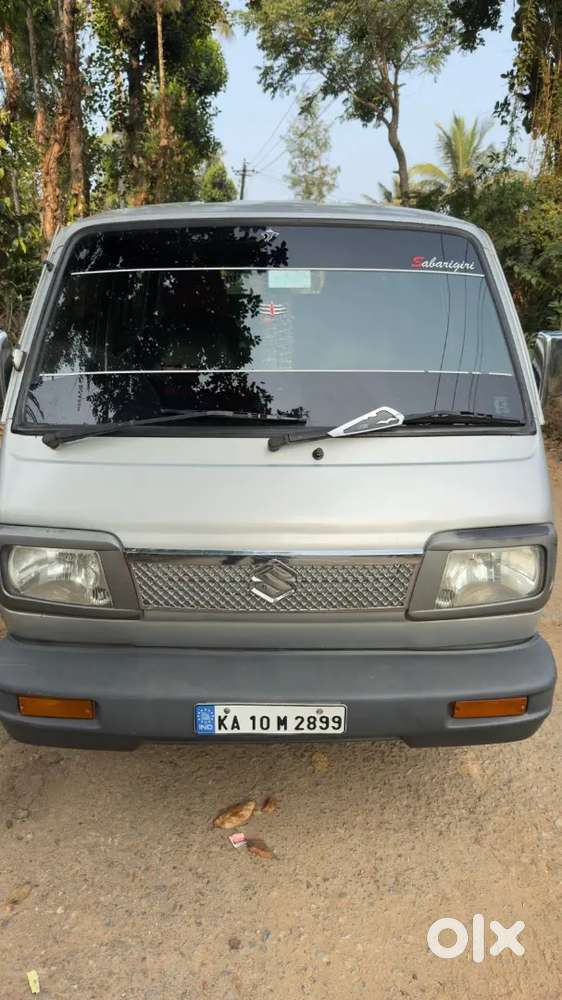 Maruthi Suzuki Omini 8str