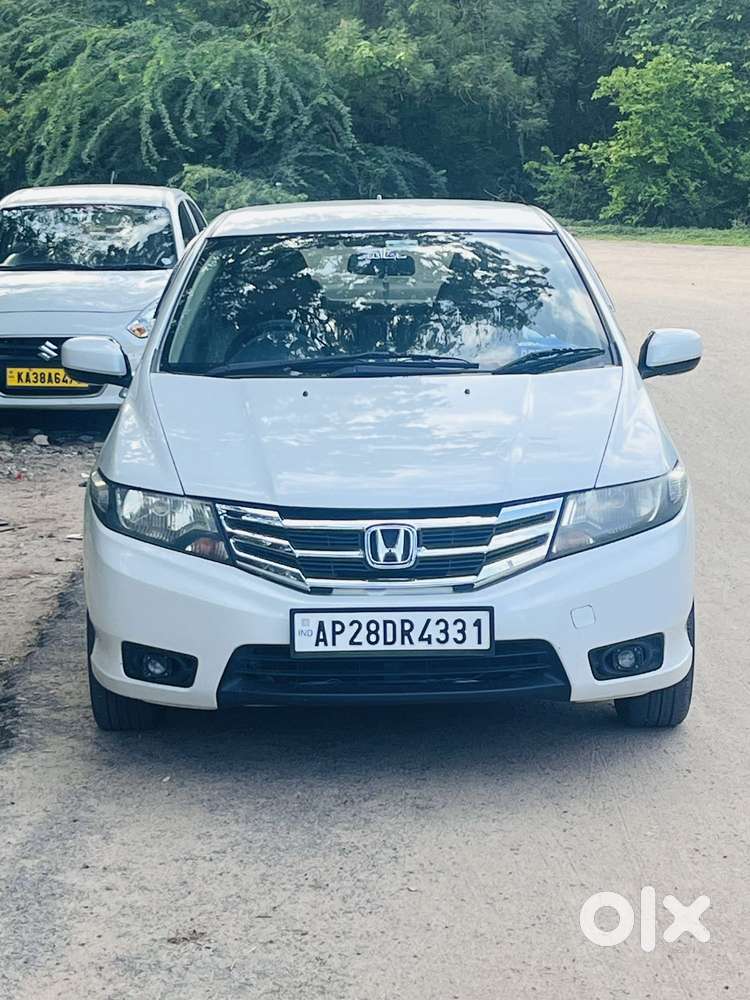 Honda City, 2012, Petrol