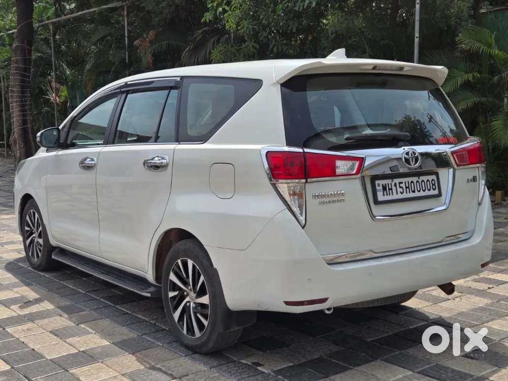 Toyota Innova Crysta [2020-ongoing] 2.4 Zx At 7 Str, 2021, Diesel