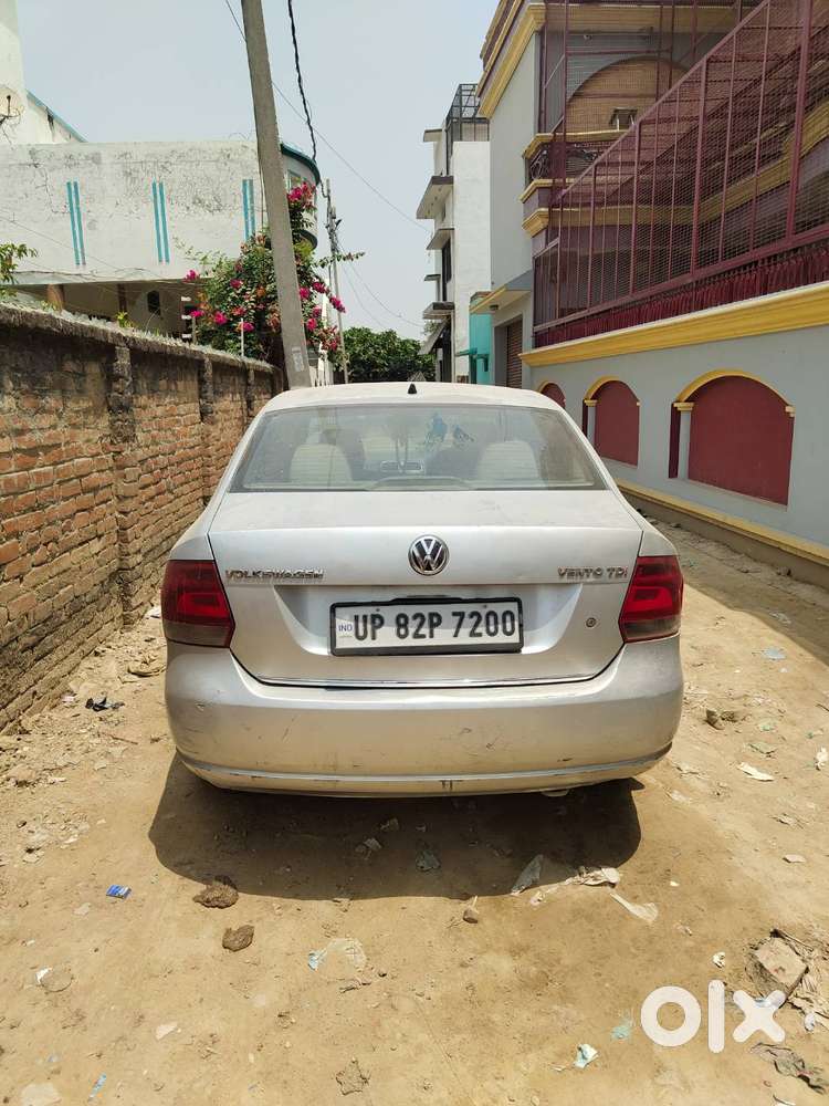 Volkswagen Vento 2011 Diesel Breeze