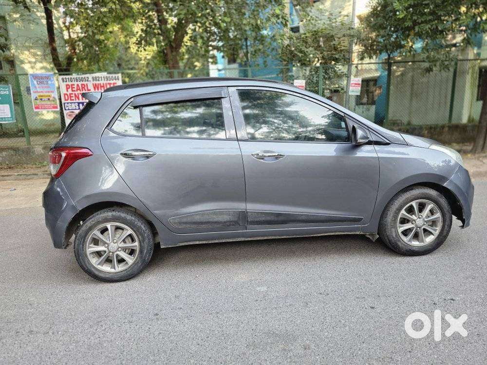 Hyundai Grand I10 Asta 1.2 Kappa Vtvt (o), 2017, Petrol