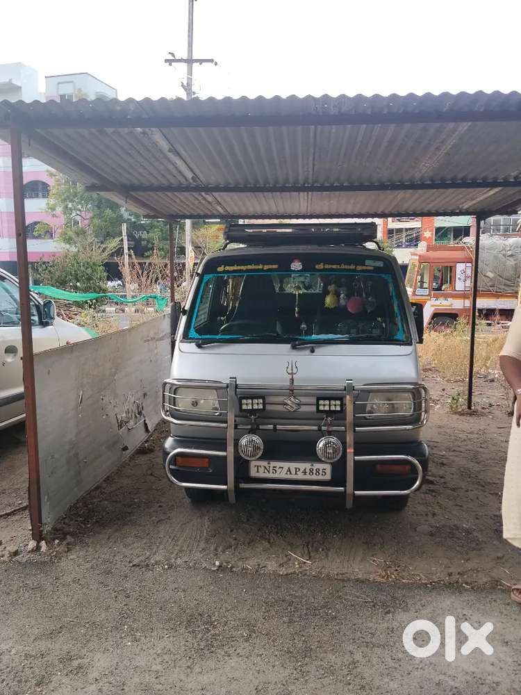 Maruti Suzuki Omni 8 Seater 2017