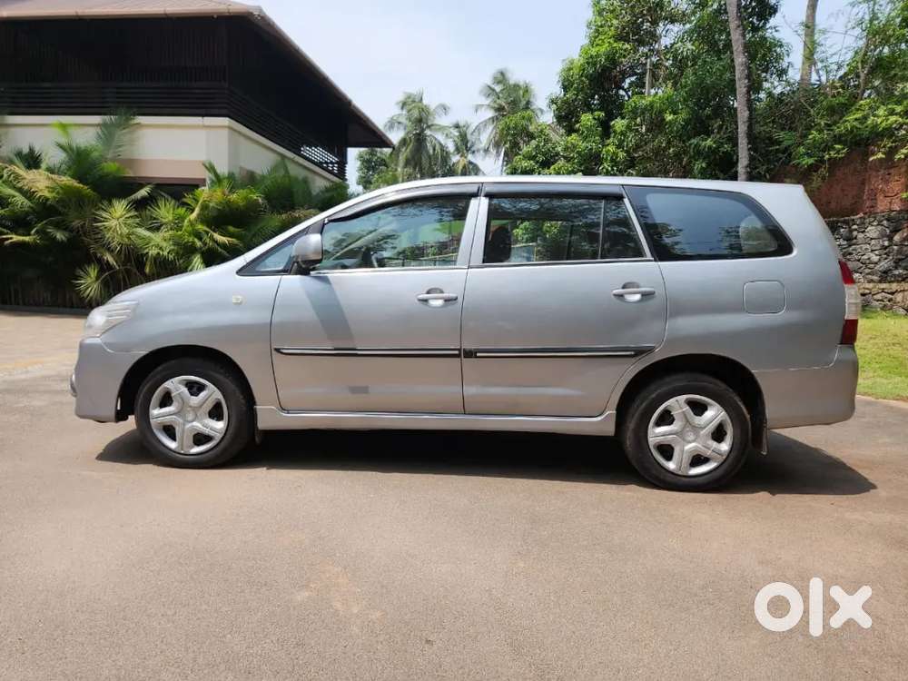 Re Registered G4 Innova Very Good Condition
