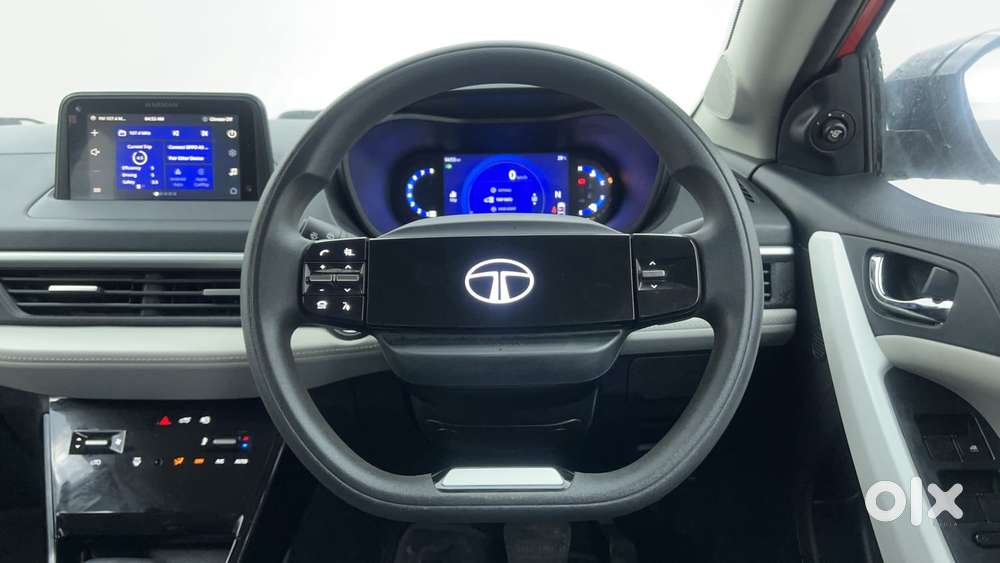 Tata Nexon Creative 1.5 Revotorq Diesel 6amt Dt, 2023, Diesel